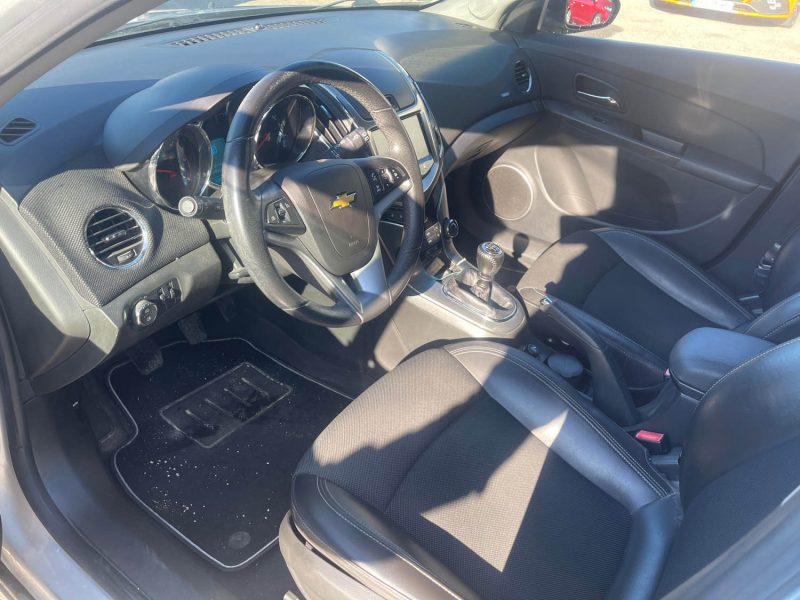 CHEVROLET CRUZE SW 1.7 VCDI 131CH LTZ S&S 159MKM