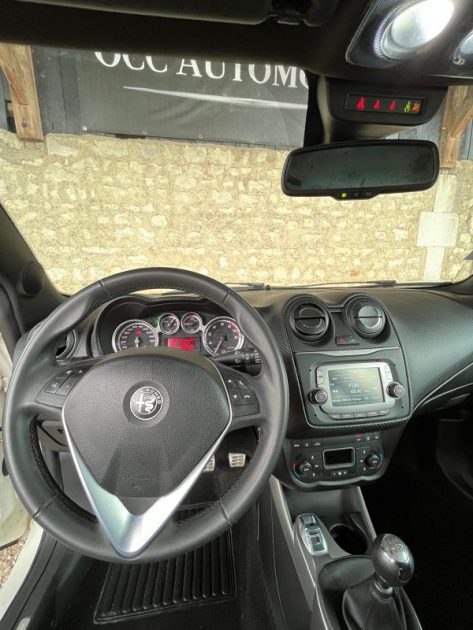 ALFA ROMEO MITO 0.9 TWIN AIR 105CH IMOLA STOP&START 2018