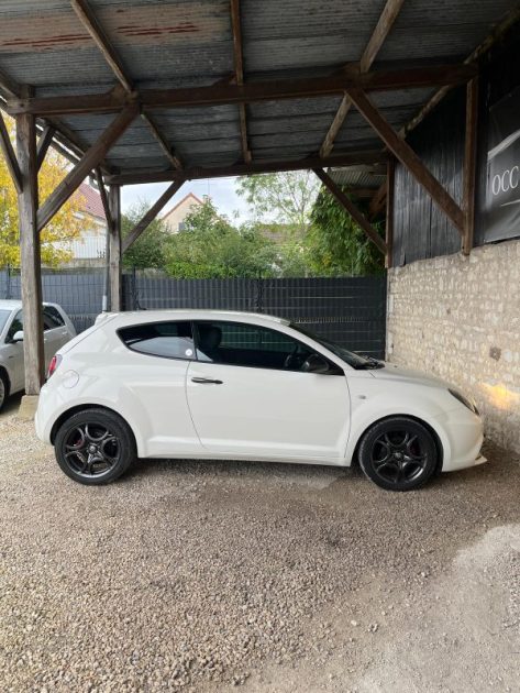 ALFA ROMEO MITO 0.9 TWIN AIR 105CH IMOLA STOP&START 2018