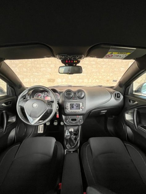 ALFA ROMEO MITO 0.9 TWIN AIR 105CH IMOLA STOP&START 2018