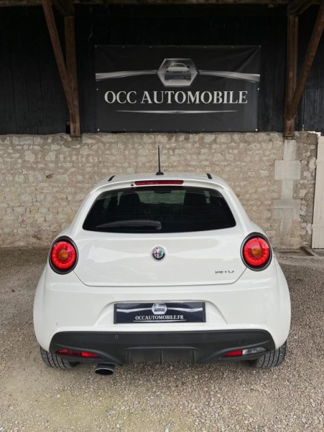 ALFA ROMEO MITO 0.9 TWIN AIR 105CH IMOLA STOP&START 2018