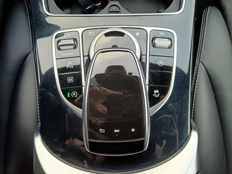 MERCEDES Classe  GLC 220 D Business Executive 4MATIC  9G-TRONIC  SUIVI COMPLET MERCEDES