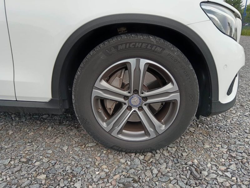 MERCEDES Classe  GLC 220 D Business Executive 4MATIC  9G-TRONIC  SUIVI COMPLET MERCEDES