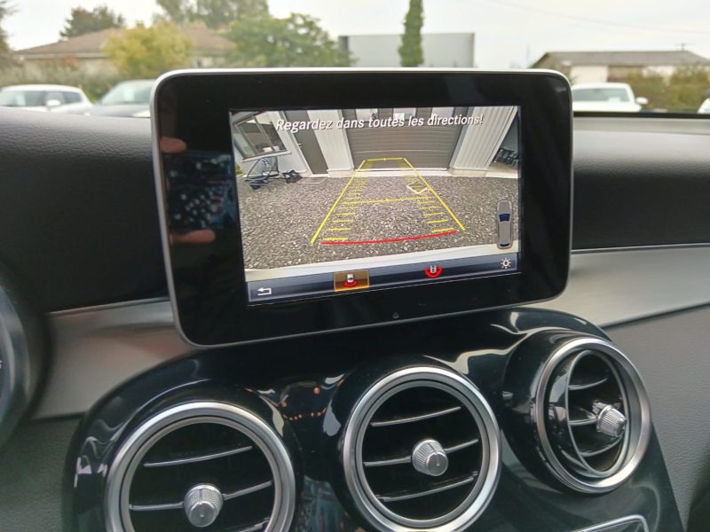 MERCEDES Classe  GLC 220 D Business Executive 4MATIC  9G-TRONIC  SUIVI COMPLET MERCEDES