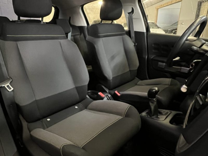 CITROEN C3 FEEL 1.2 VTI 82CH - SUIVI D'ENTRETIEN COMPLET - DISTRIBUTION NEUVE 20/06/2025  