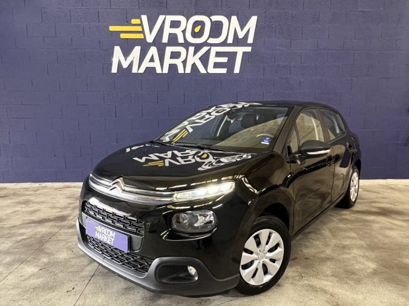 CITROEN C3 FEEL 1.2 VTI 82CH - SUIVI D'ENTRETIEN COMPLET - DISTRIBUTION NEUVE 20/06/2025  