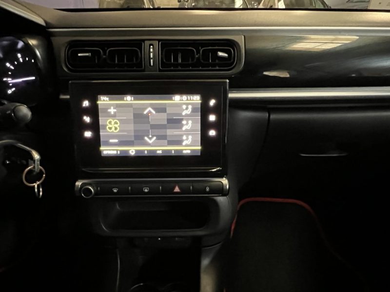 CITROEN C3 FEEL 1.2 VTI 82CH - SUIVI D'ENTRETIEN COMPLET - DISTRIBUTION NEUVE 20/06/2025  