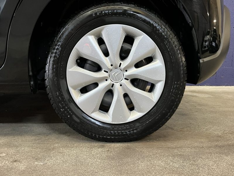 CITROEN C3 FEEL 1.2 VTI 82CH - SUIVI D'ENTRETIEN COMPLET - DISTRIBUTION NEUVE 20/06/2025  