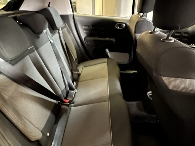 CITROEN C3 FEEL 1.2 VTI 82CH - SUIVI D'ENTRETIEN COMPLET - DISTRIBUTION NEUVE 20/06/2025  