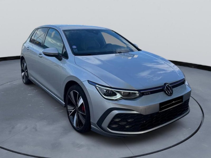 VOLKSWAGEN GOLF GTE 1.4 EHYBRID 245CH GTE DSG6