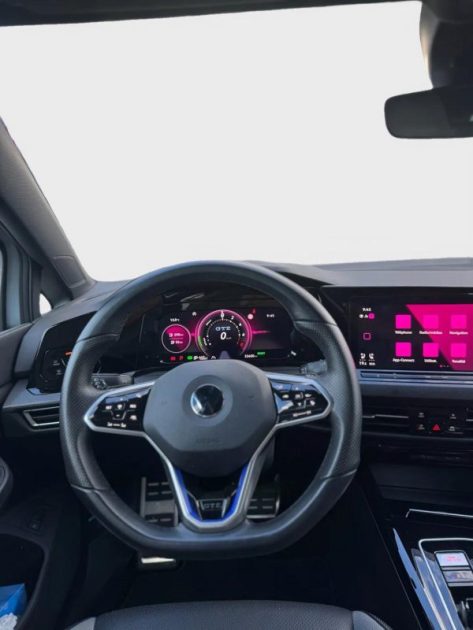 VOLKSWAGEN GOLF GTE 1.4 EHYBRID 245CH GTE DSG6