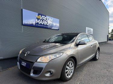 RENAULT MEGANE COUPÉ 1.4 TCE 131CV PRIVILÈGE 