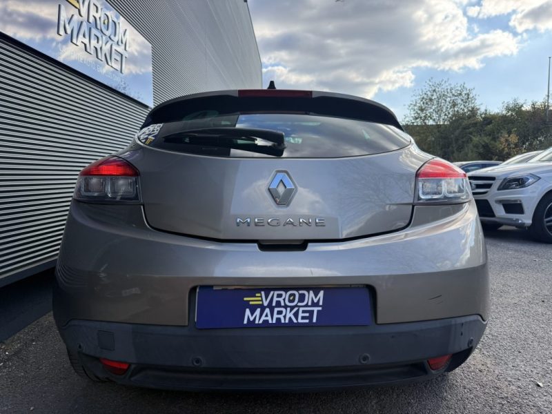 RENAULT MEGANE COUPÉ 1.4 TCE 131CV PRIVILÈGE 