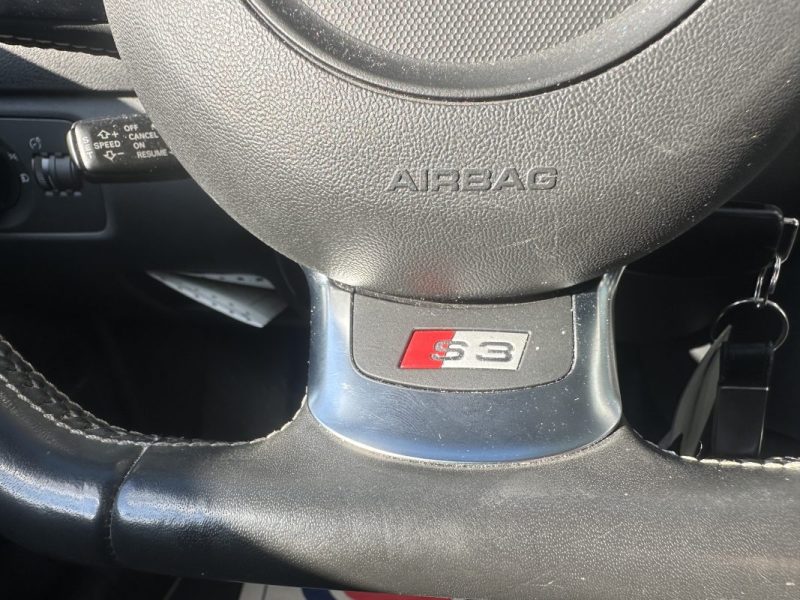 AUDI S3 2.0 TFSI 265CH TOIT OUVRANT / BOSE  2010