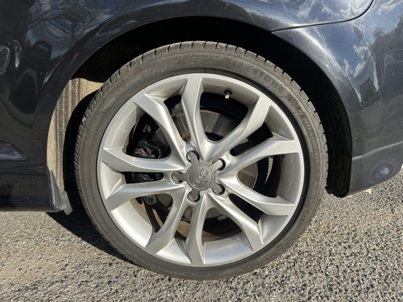 AUDI S3 2.0 TFSI 265CH TOIT OUVRANT / BOSE  2010