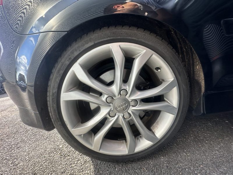 AUDI S3 2.0 TFSI 265CH TOIT OUVRANT / BOSE  2010