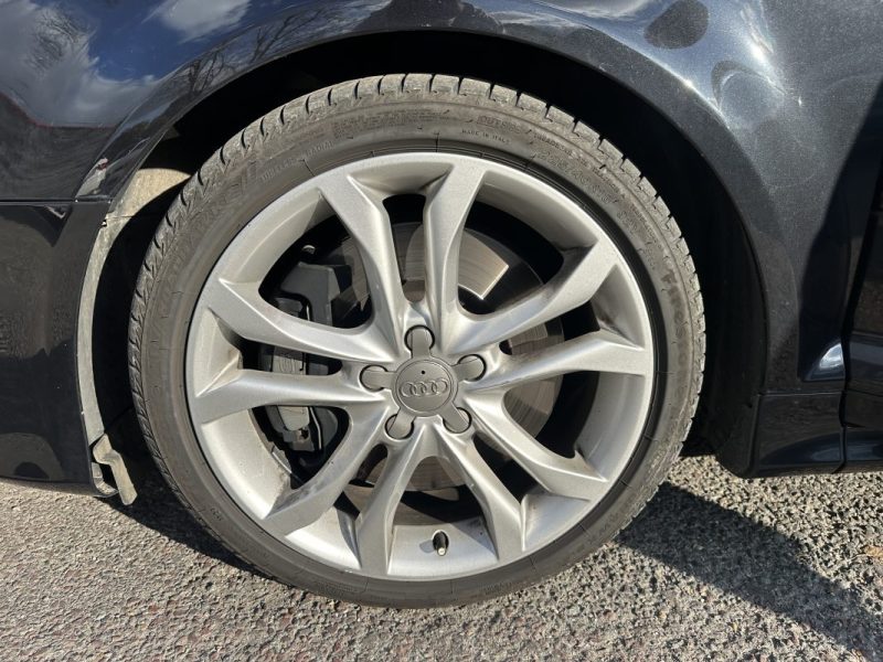 AUDI S3 2.0 TFSI 265CH TOIT OUVRANT / BOSE  2010