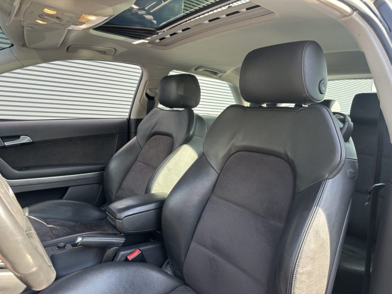 AUDI S3 2.0 TFSI 265CH TOIT OUVRANT / BOSE  2010