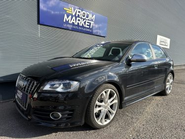 AUDI S3 2.0 TFSI 265CH TOIT OUVRANT / BOSE  2010
