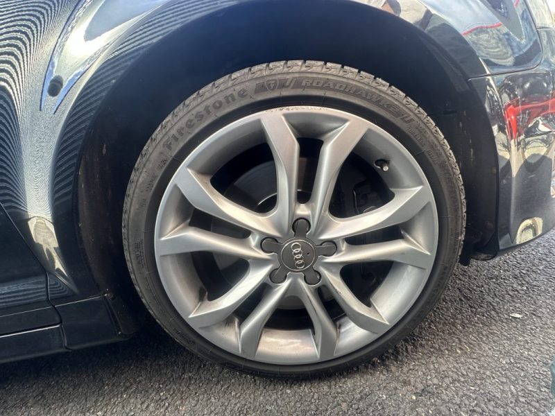 AUDI S3 2.0 TFSI 265CH TOIT OUVRANT / BOSE  2010