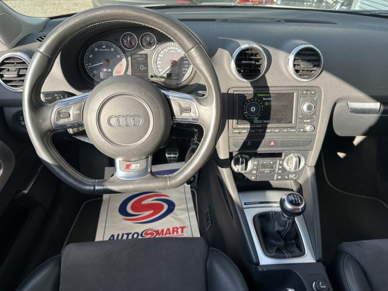 AUDI S3 2.0 TFSI 265CH TOIT OUVRANT / BOSE  2010