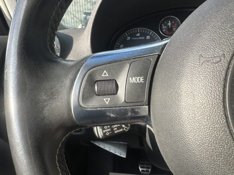 AUDI S3 2.0 TFSI 265CH TOIT OUVRANT / BOSE  2010