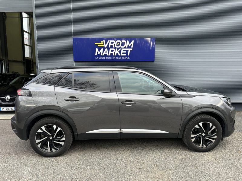 PEUGEOT 2008 1.5 BLUEHDI 110CH STYLE CAMERA DE RECUL / APPLE CARPLAY  