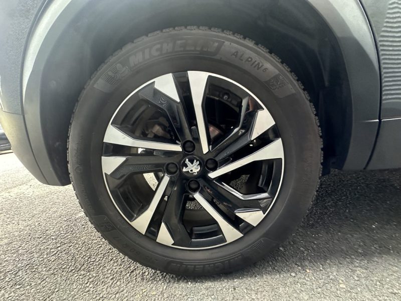 PEUGEOT 2008 1.5 BLUEHDI 110CH STYLE CAMERA DE RECUL / APPLE CARPLAY  