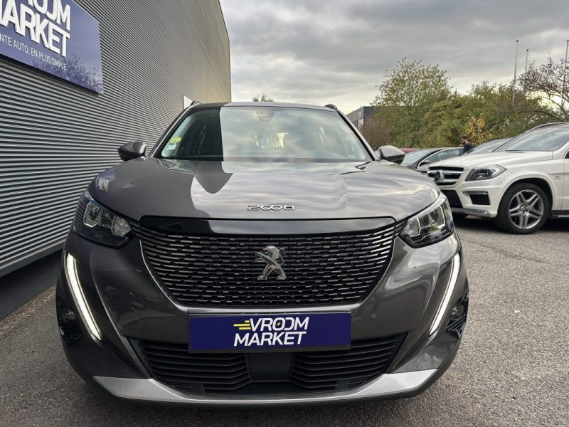 PEUGEOT 2008 1.5 BLUEHDI 110CH STYLE CAMERA DE RECUL / APPLE CARPLAY  