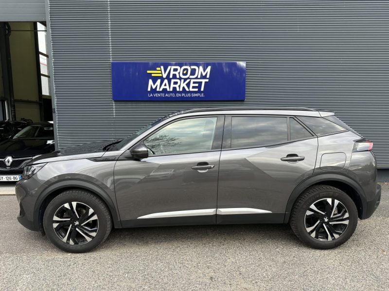 PEUGEOT 2008 1.5 BLUEHDI 110CH STYLE CAMERA DE RECUL / APPLE CARPLAY  