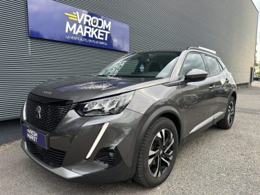 PEUGEOT 2008 1.5 BLUEHDI 110CH STYLE CAMERA DE RECUL / APPLE CARPLAY  