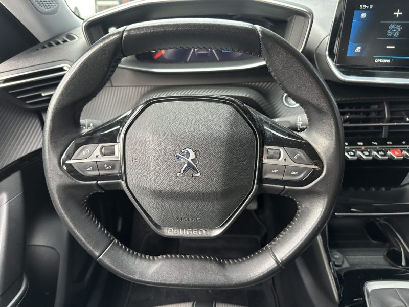 PEUGEOT 2008 1.5 BLUEHDI 110CH STYLE CAMERA DE RECUL / APPLE CARPLAY  