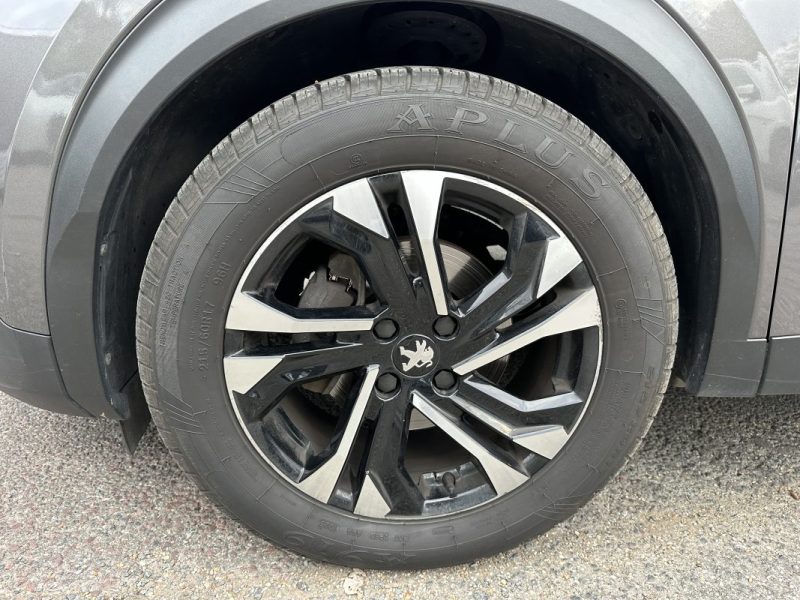 PEUGEOT 2008 1.5 BLUEHDI 110CH STYLE CAMERA DE RECUL / APPLE CARPLAY  