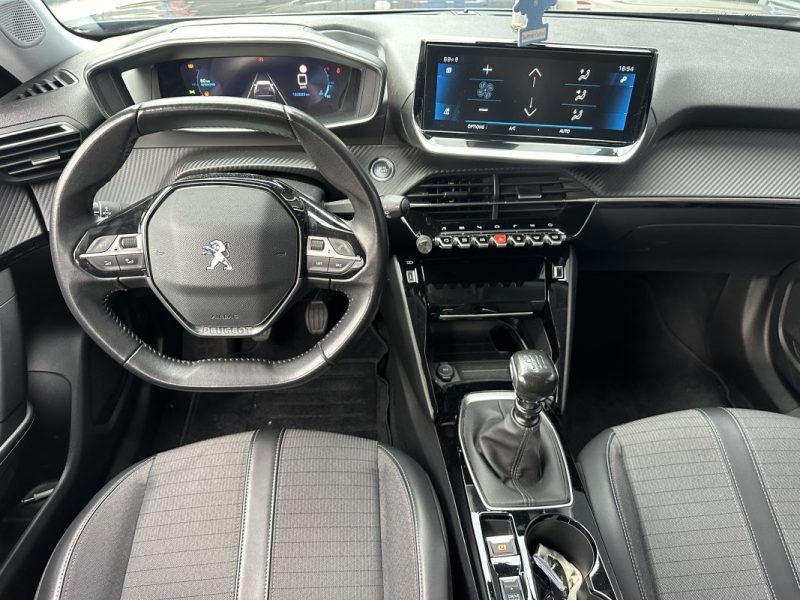 PEUGEOT 2008 1.5 BLUEHDI 110CH STYLE CAMERA DE RECUL / APPLE CARPLAY  