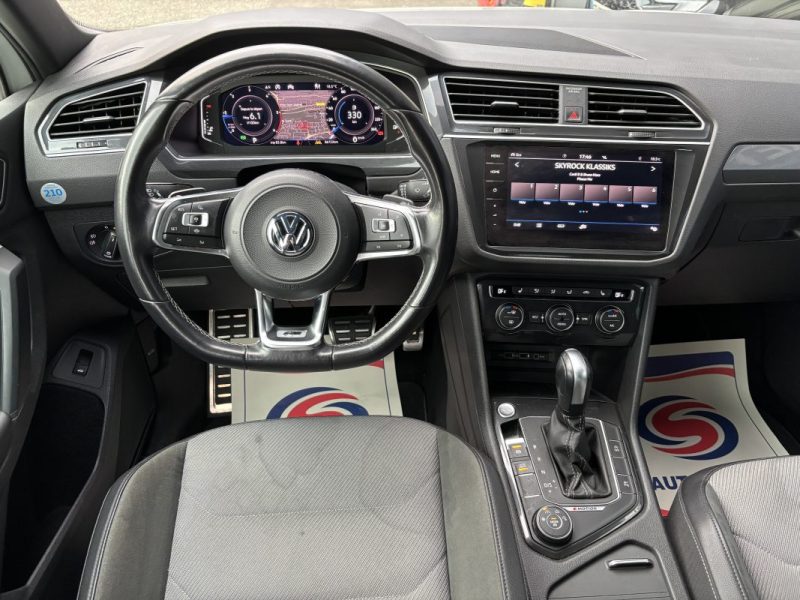 VOLKSWAGEN TIGUAN 2.0 TDI 150CH R-LINE 4MOTION DSG7 DYNAUDIO / SUIVI COMPLET VOLKSWAGEN 