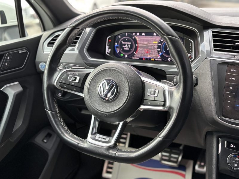 VOLKSWAGEN TIGUAN 2.0 TDI 150CH R-LINE 4MOTION DSG7 DYNAUDIO / SUIVI COMPLET VOLKSWAGEN 