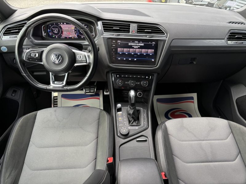 VOLKSWAGEN TIGUAN 2.0 TDI 150CH R-LINE 4MOTION DSG7 DYNAUDIO / SUIVI COMPLET VOLKSWAGEN 