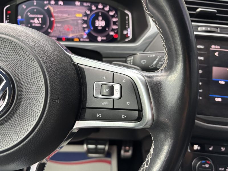 VOLKSWAGEN TIGUAN 2.0 TDI 150CH R-LINE 4MOTION DSG7 DYNAUDIO / SUIVI COMPLET VOLKSWAGEN 