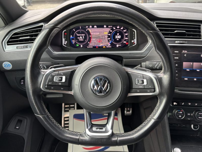 VOLKSWAGEN TIGUAN 2.0 TDI 150CH R-LINE 4MOTION DSG7 DYNAUDIO / SUIVI COMPLET VOLKSWAGEN 