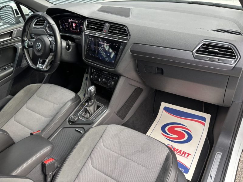 VOLKSWAGEN TIGUAN 2.0 TDI 150CH R-LINE 4MOTION DSG7 DYNAUDIO / SUIVI COMPLET VOLKSWAGEN 