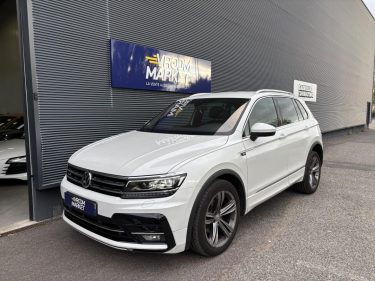 VOLKSWAGEN TIGUAN 2.0 TDI 150CH R-LINE 4MOTION DSG7 DYNAUDIO / SUIVI COMPLET VOLKSWAGEN 