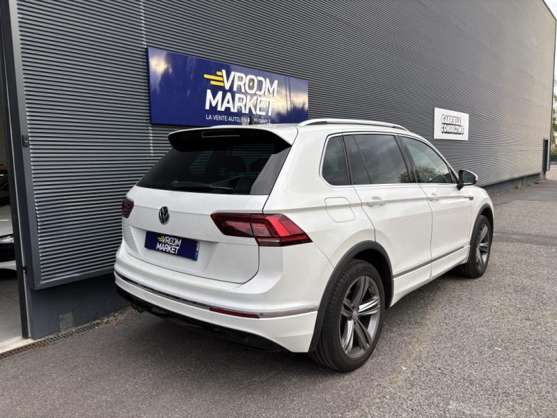 VOLKSWAGEN TIGUAN 2.0 TDI 150CH R-LINE 4MOTION DSG7 DYNAUDIO / SUIVI COMPLET VOLKSWAGEN 