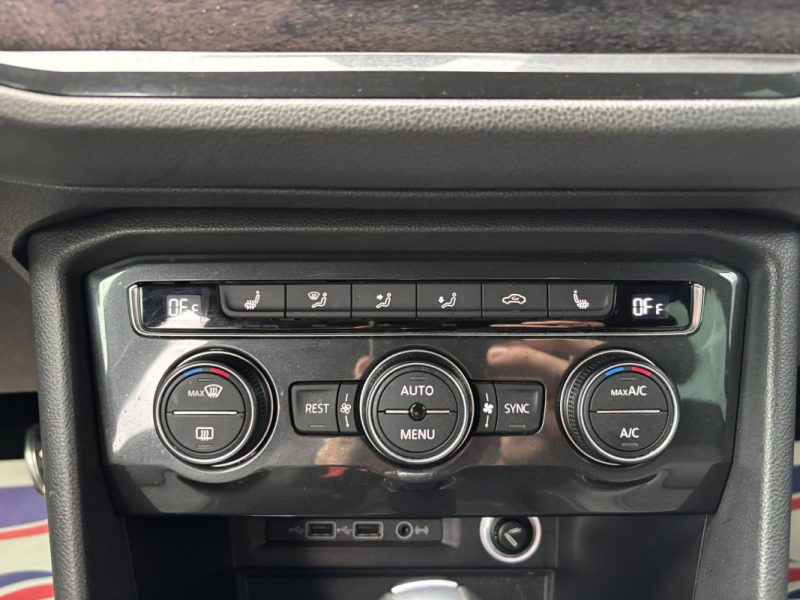 VOLKSWAGEN TIGUAN 2.0 TDI 150CH R-LINE 4MOTION DSG7 DYNAUDIO / SUIVI COMPLET VOLKSWAGEN 