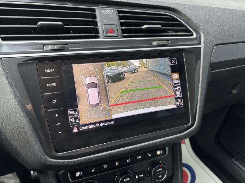VOLKSWAGEN TIGUAN 2.0 TDI 150CH R-LINE 4MOTION DSG7 DYNAUDIO / SUIVI COMPLET VOLKSWAGEN 