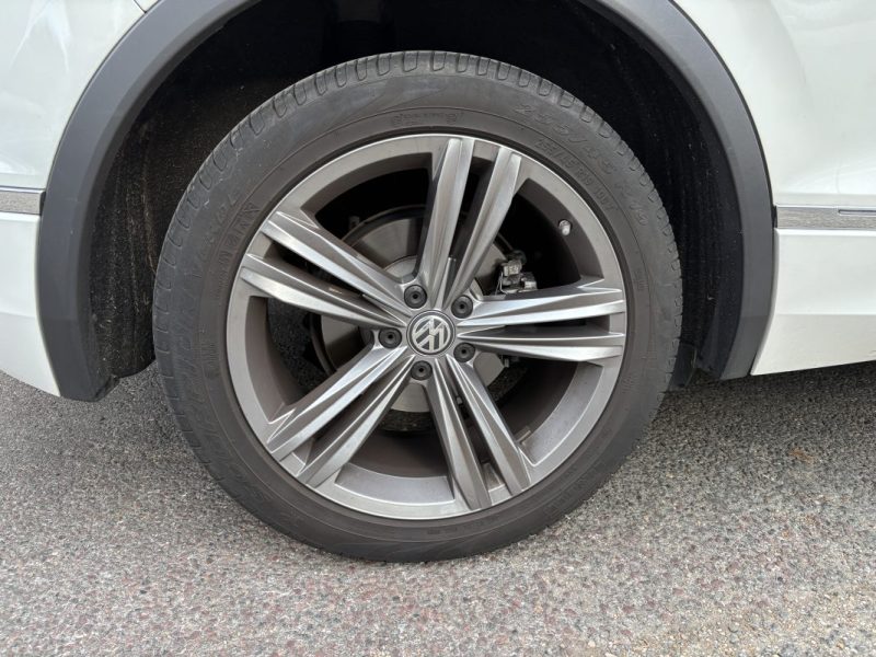 VOLKSWAGEN TIGUAN 2.0 TDI 150CH R-LINE 4MOTION DSG7 DYNAUDIO / SUIVI COMPLET VOLKSWAGEN 