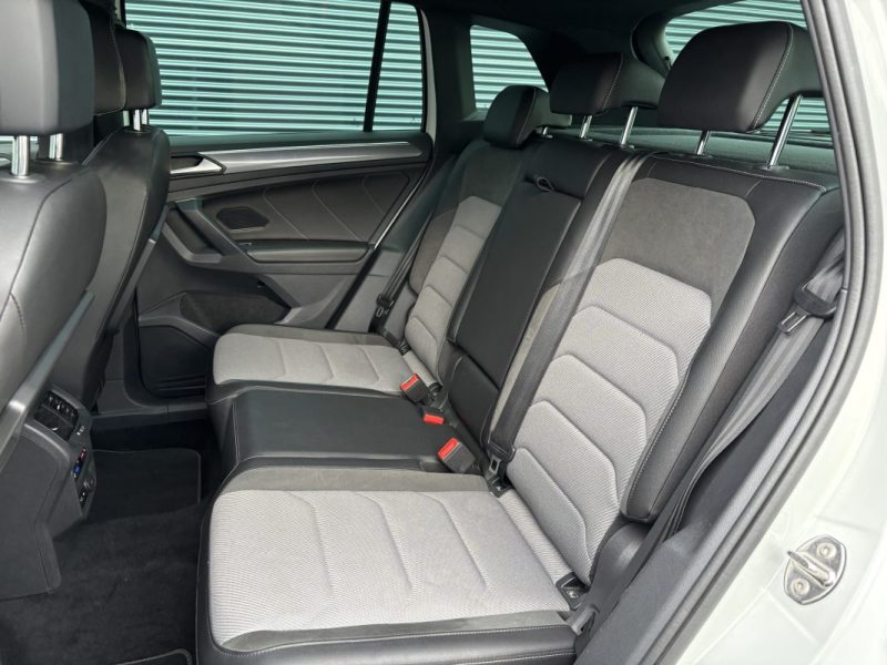 VOLKSWAGEN TIGUAN 2.0 TDI 150CH R-LINE 4MOTION DSG7 DYNAUDIO / SUIVI COMPLET VOLKSWAGEN 
