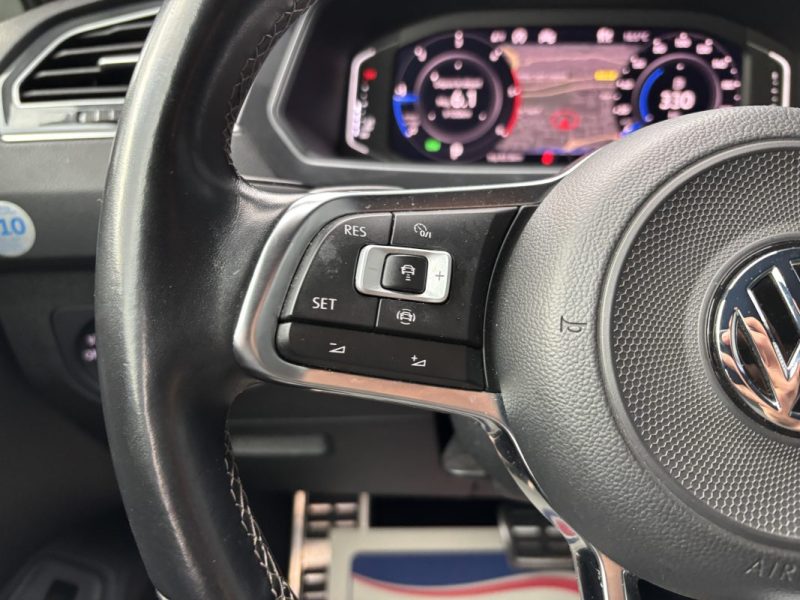 VOLKSWAGEN TIGUAN 2.0 TDI 150CH R-LINE 4MOTION DSG7 DYNAUDIO / SUIVI COMPLET VOLKSWAGEN 