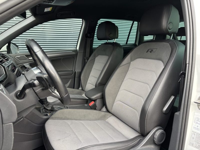 VOLKSWAGEN TIGUAN 2.0 TDI 150CH R-LINE 4MOTION DSG7 DYNAUDIO / SUIVI COMPLET VOLKSWAGEN 
