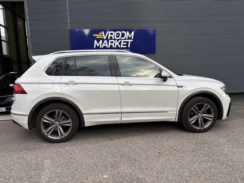 VOLKSWAGEN TIGUAN 2.0 TDI 150CH R-LINE 4MOTION DSG7 DYNAUDIO / SUIVI COMPLET VOLKSWAGEN 