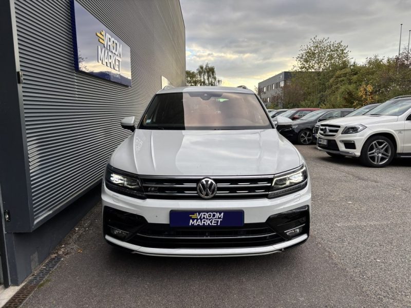 VOLKSWAGEN TIGUAN 2.0 TDI 150CH R-LINE 4MOTION DSG7 DYNAUDIO / SUIVI COMPLET VOLKSWAGEN 